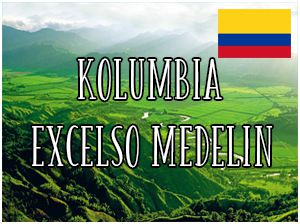 Kolumbia Excelso Medellin