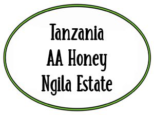 Tanzania AA Honey Ngila Estate/ Jasno palona