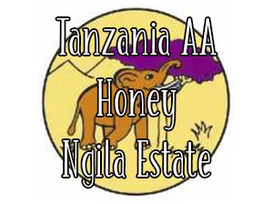 Tanzania AA Honey Ngila Estate