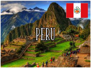 Peru SHB gr.1 UTZ