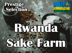Rwanda Sake Farm