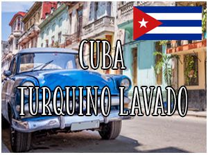 Cuba Turquino Lavado / 1000g