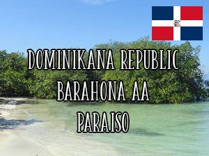 Dominikana Republic Barahona AA Paraiso