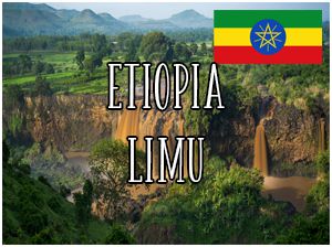 Etiopia Limu Gr.2 / 1000g