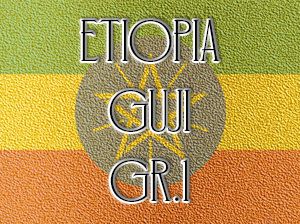 Etiopia Guji Gr.1 Organic/ Jasno palona / 1000g