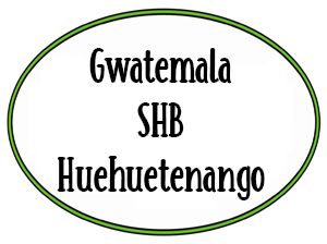 Gwatemala SHB Huehuetenango / Jasno palona / 1000g