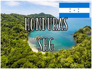 Honduras SHG Guara Verde/ 1000g