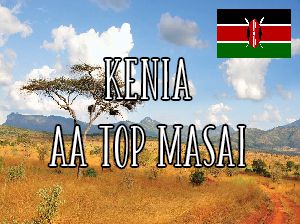 Kenia AA Top Masai/ 1000g