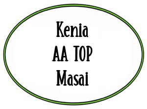 Kenia AA Top Masai / Jasno palona