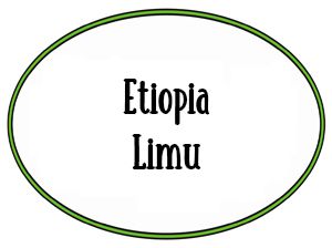 Etiopia Limu Gr.2 / Jasno palona / 1000g