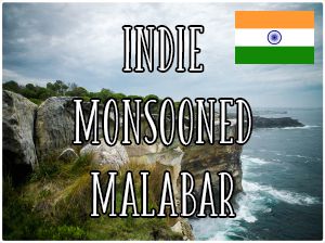 Indie Monsooned Malabar AA / 1000g