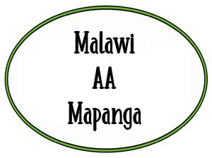 Malawi AA Mapanga/ Jasno palona / 1000g