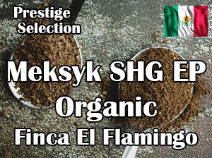 Meksyk SHG EP Finca El Flamingo Bio Organic