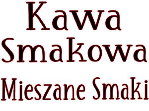 Kawa Smakowa - Mieszane Smaki