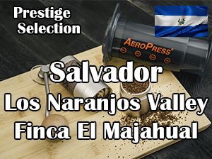 Salvador Los Naranjos Valley Finca El Majahual