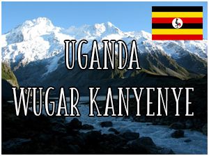 Uganda Wugar Kanyenye / 1000g