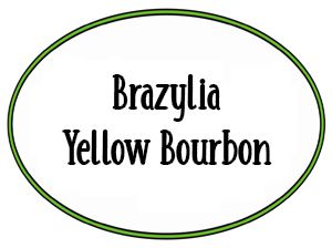 Brazylia Fazenda Rainha Yellow Bourbon / Jasno palona
