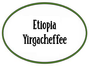 Etiopia Yirgacheffee Mamo Kacha Gr.2 / Jasno palona / 1000g